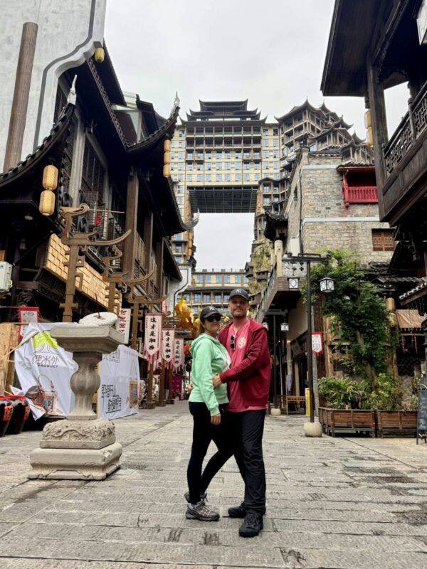 Edificio china