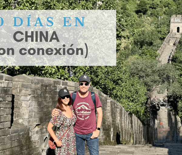 Ruta China 10 días