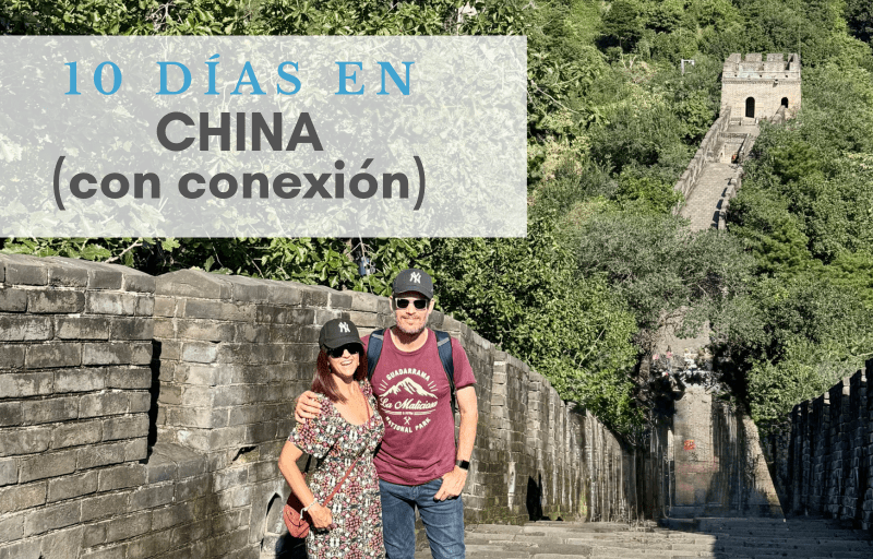 Ruta China 10 días