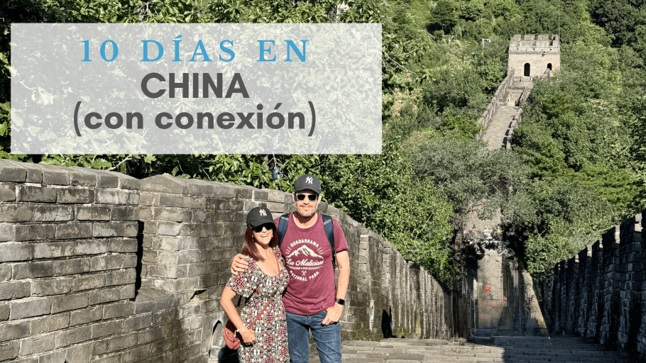 Ruta China 10 días