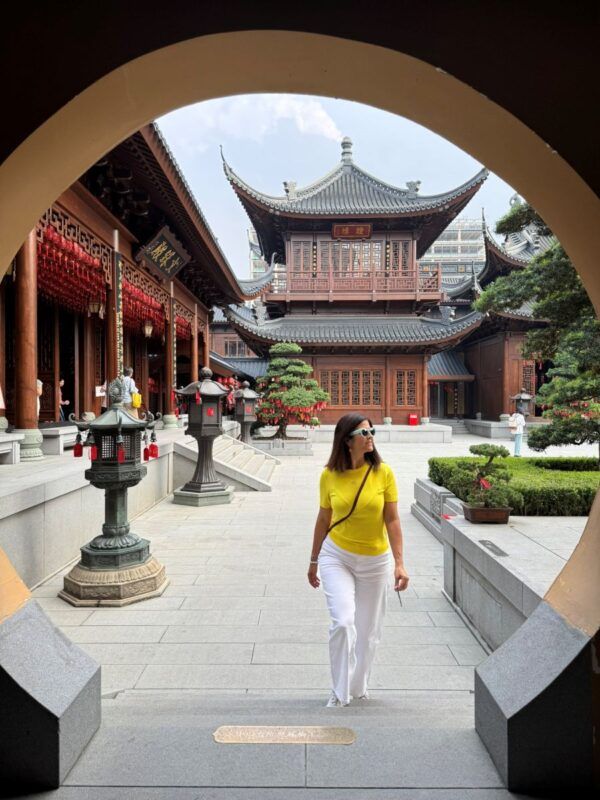Templo chino