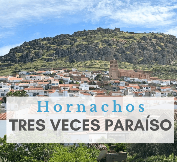 ¿qué ver en Hornachos?
