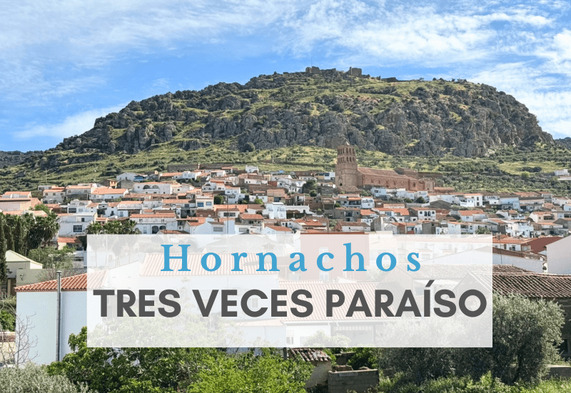 ¿qué ver en Hornachos?