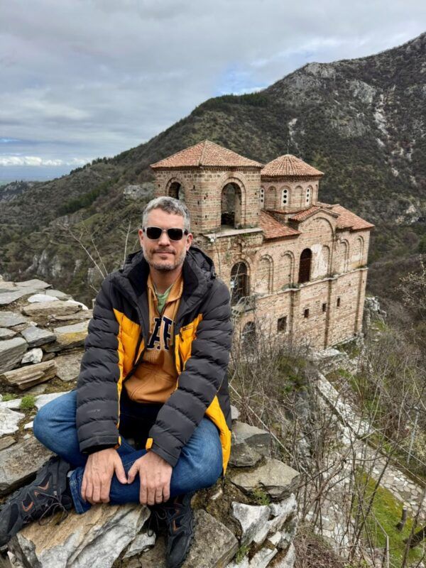 Ruta por Bulgaria