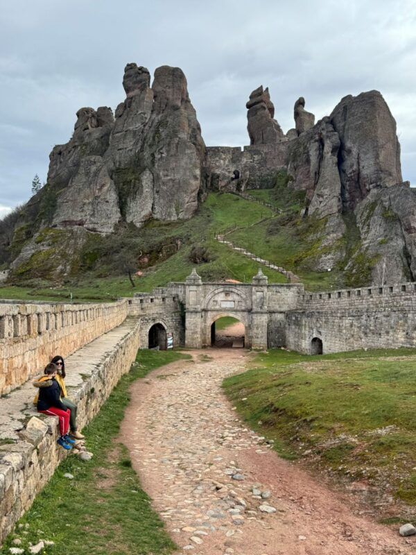 Ruta por Bulgaria