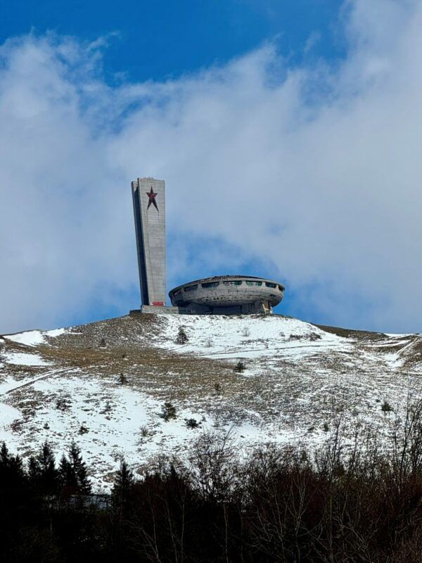 Ruta por Bulgaria