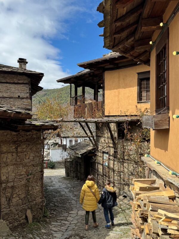 Ruta por Bulgaria