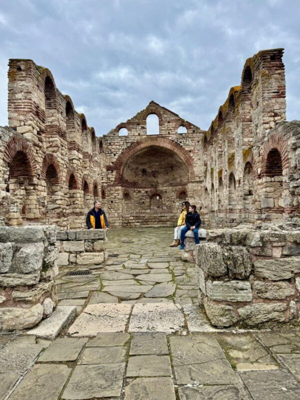 Ruta por Bulgaria