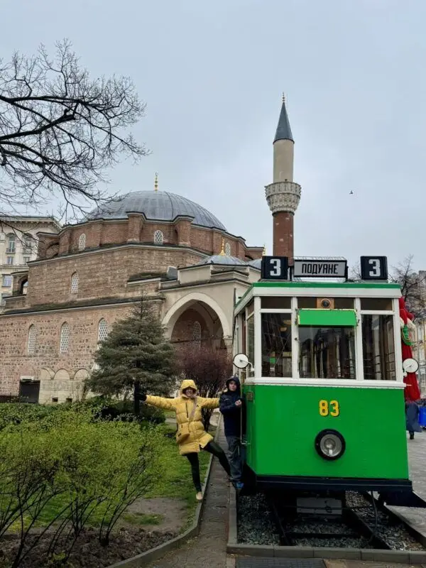 Ruta por Bulgaria