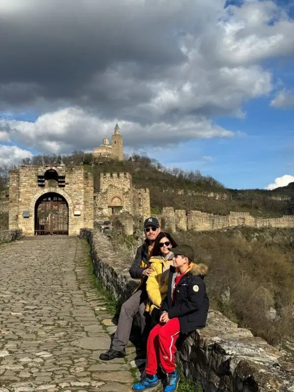 Ruta por Bulgaria