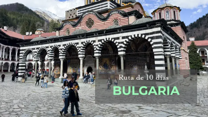 Portada post de Bulgaria