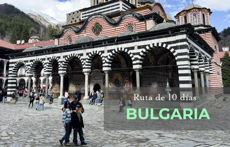 Portada post de Bulgaria