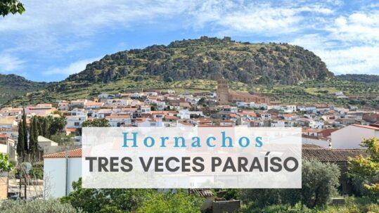 QUÉ VER EN HORNACHOS