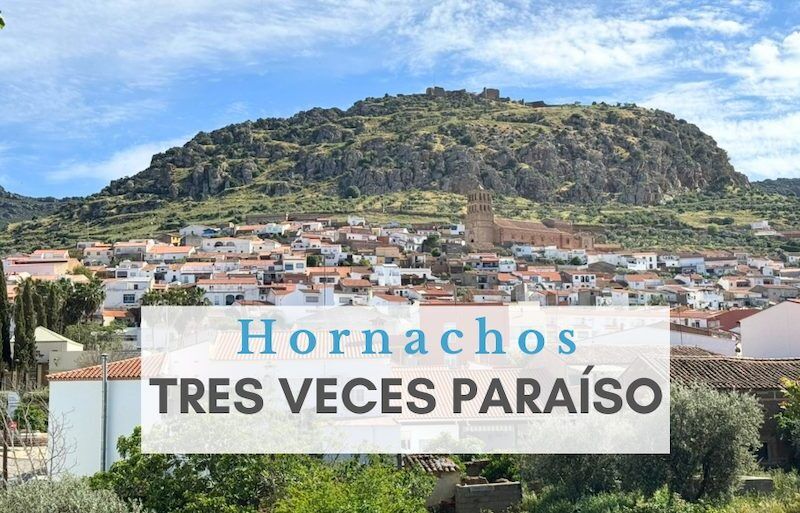 QUÉ VER EN HORNACHOS